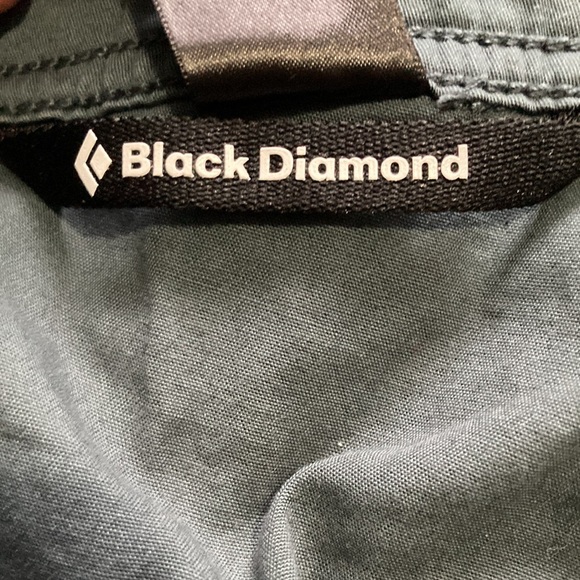 Black Diamond short - Picture 4 of 8